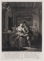 KG 07117
<br/>
De ontdekte Schyndeugd
<br/>
<em>Houbraken, Jacob (1698-1780)</em>